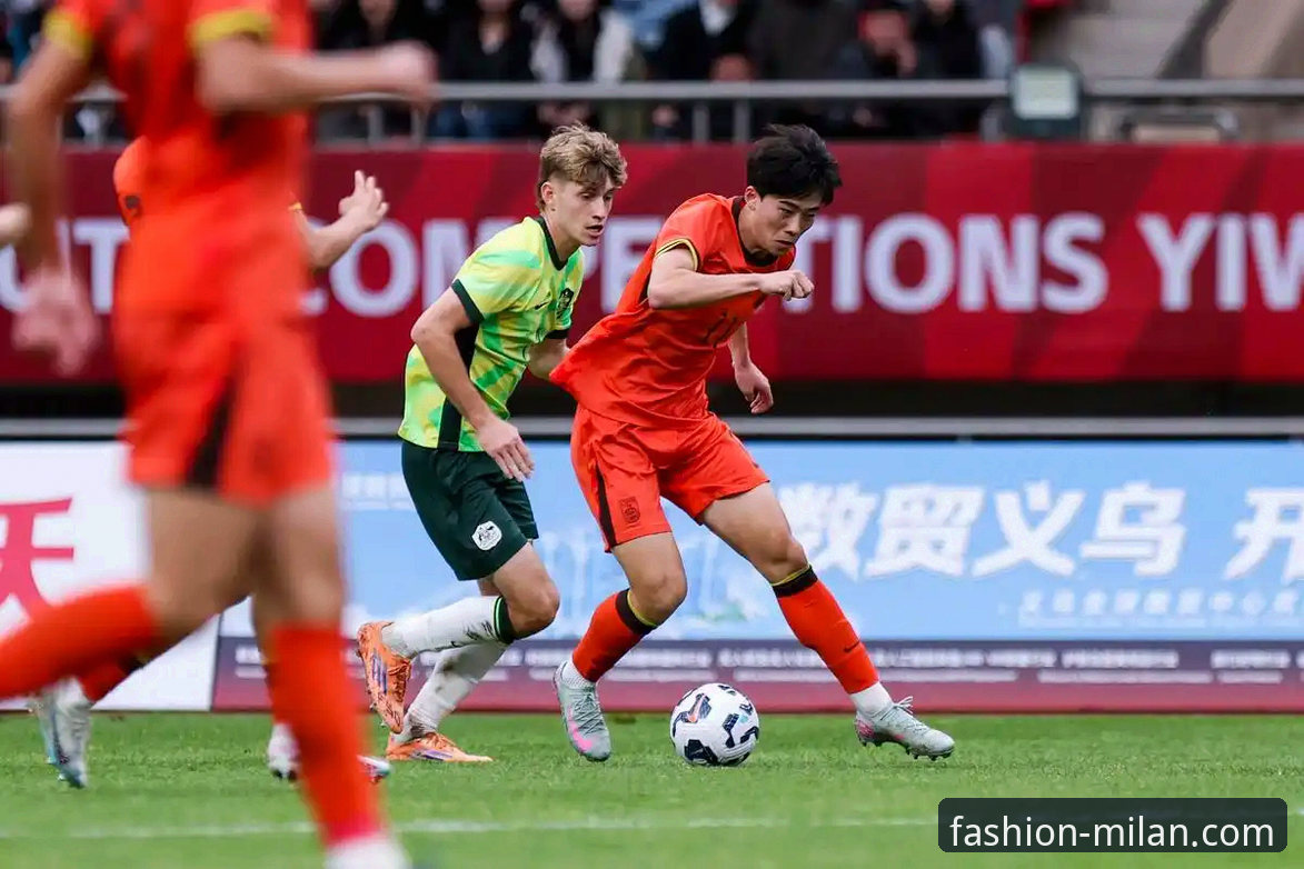 U19国足闪电破门 vs 哥伦比亚：AC米兰官网观赛体验与实战分析